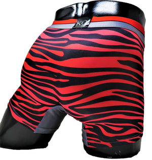【送料無料】Red Zebra／メンズボクサーパンツ
