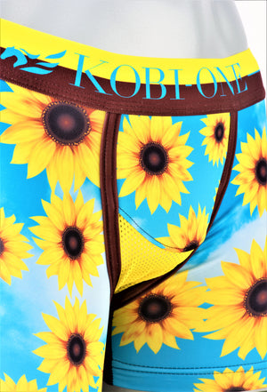 【送料無料】Sunflowers／メンズボクサーパンツ